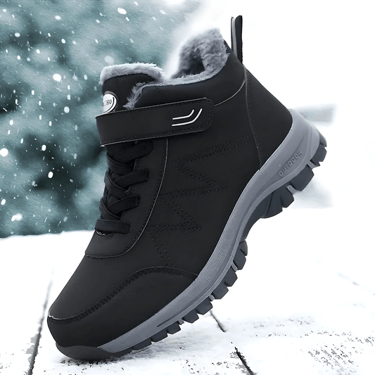 Bottes Hiver Chaudes & Étanches Pour Femme - blxckfr