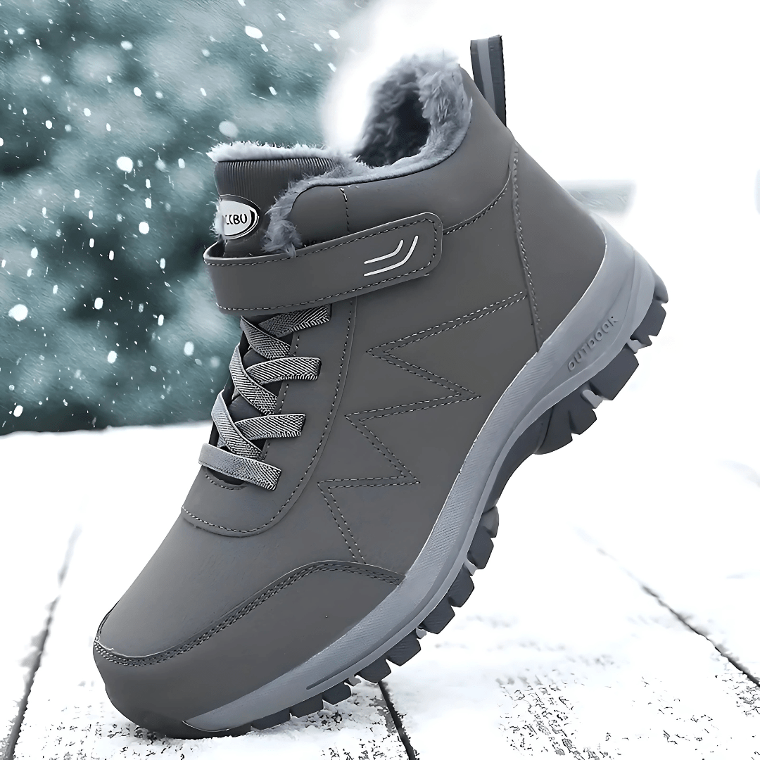 Bottes Hiver Chaudes & Étanches Pour Femme