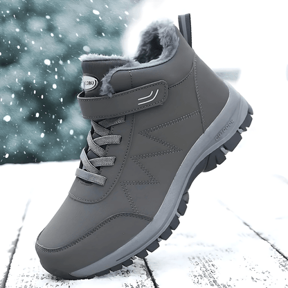 Bottes Hiver Chaudes & Étanches Pour Femme