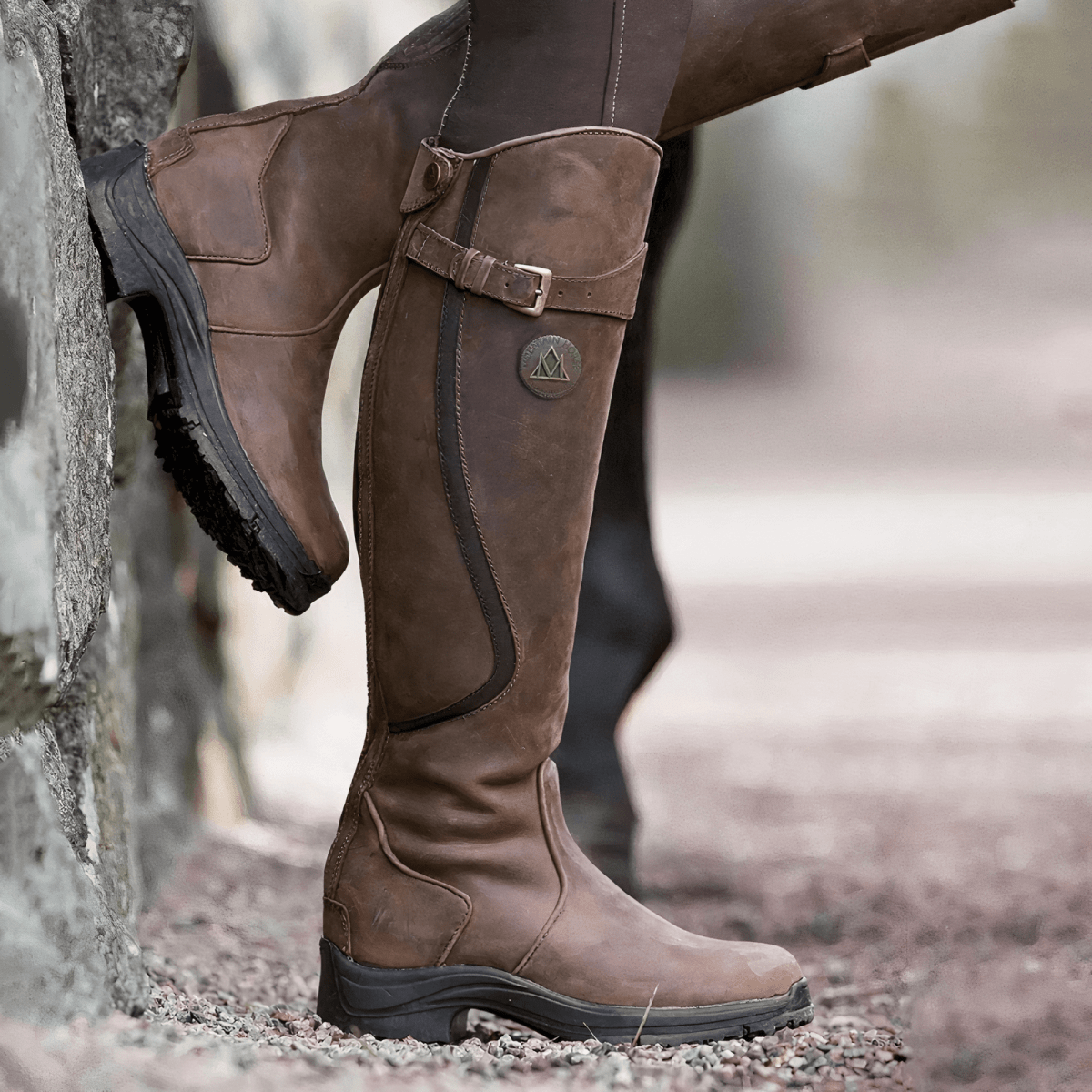 Bottes femme étanches et chaudes