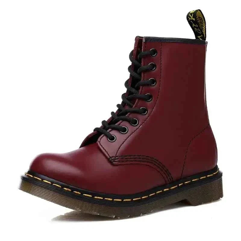 Bottes Chelsea Élégantes Noir de Style Anglais