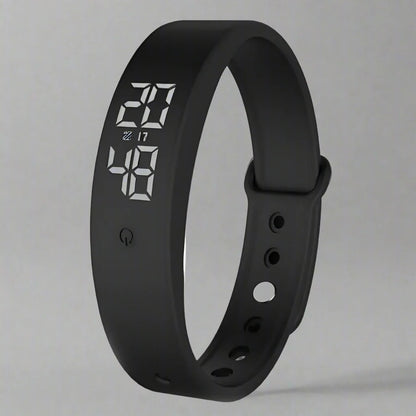 Montre Connectée Étanche pour Sport - BlxckFR