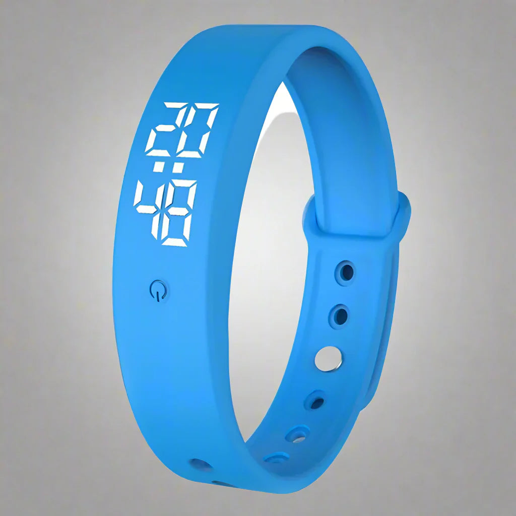 Montre Connectée Étanche pour Sport