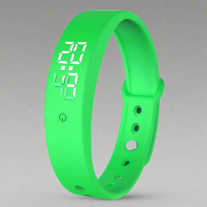 Montre Connectée Étanche pour Sport