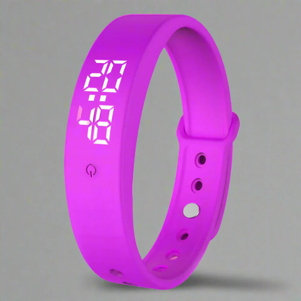 Montre Connectée Étanche pour Sport