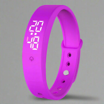 Montre Connectée Étanche pour Sport