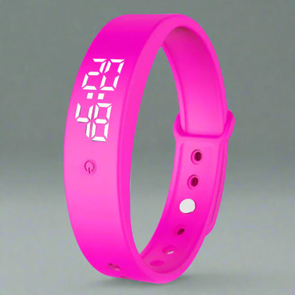 Montre Connectée Étanche pour Sport
