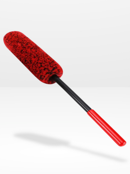 Brosse Jante Auto | Nettoyage Doux, Rapide & Sans Scratch