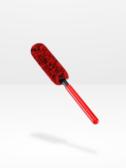 Brosse Jante Auto | Nettoyage Doux, Rapide & Sans Scratch