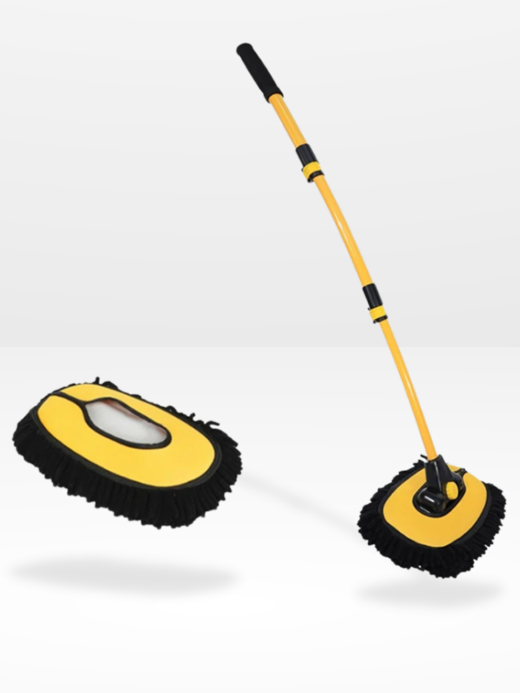 Brosse de nettoyage voiture | Longue et Douce