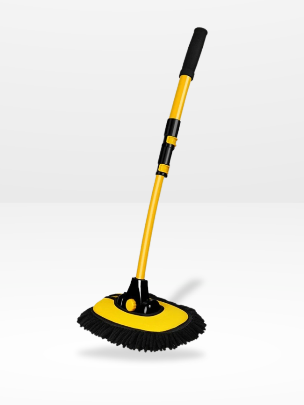 Brosse de nettoyage voiture | Longue et Douce - Foivo