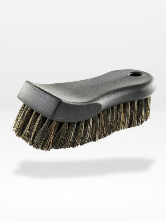 Brosse Douce pour Nettoyage Cuir Auto - Foivo
