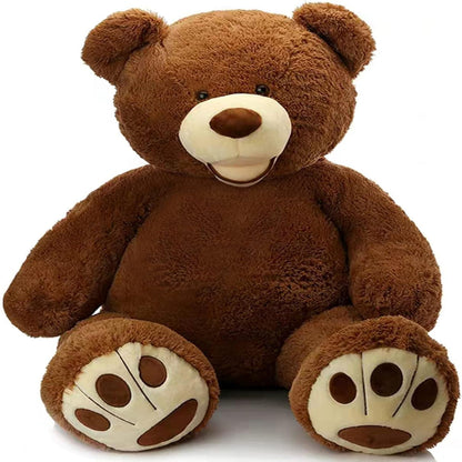 Ours en Peluche Doux Géant pour Enfant