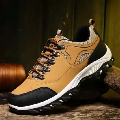 Chaussures de Randonnée Imperméables Légers pour Homme - BlxckFR