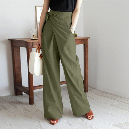 Pantalon Fashion Haut de Gamme Élégant
