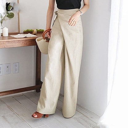 Pantalon Fashion Haut de Gamme Élégant - BlxckFR