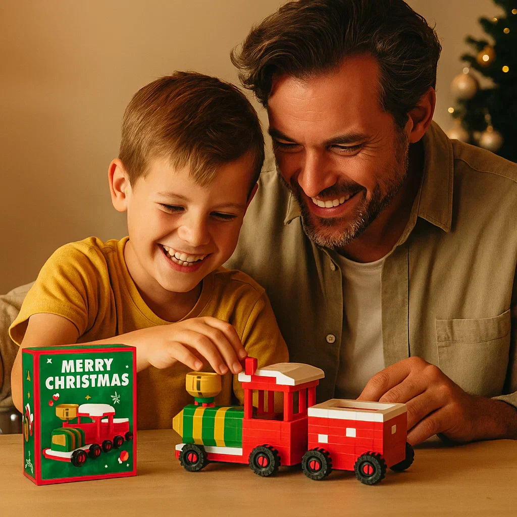 Décorations de Noël en Bois à Monter – Loisir Familial