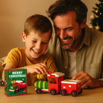 Décorations de Noël en Bois à Monter – Loisir Familial
