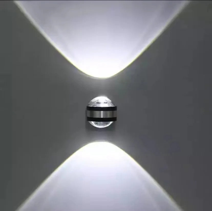 Lampes murales LED design intérieur