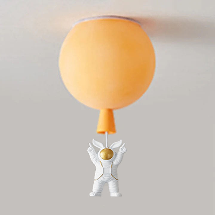 Lampe LED Suspendue Élégante Astral pour Chambre
