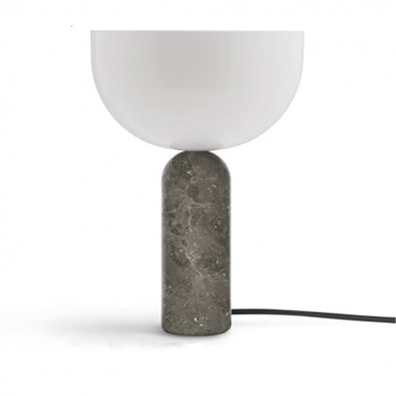 Lampe de Bureau Marbre Élégant Luxueux