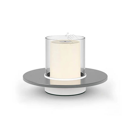 Lampe Bougie LED Élégante - Éclairage Doux et Sécuritaire pour Maison