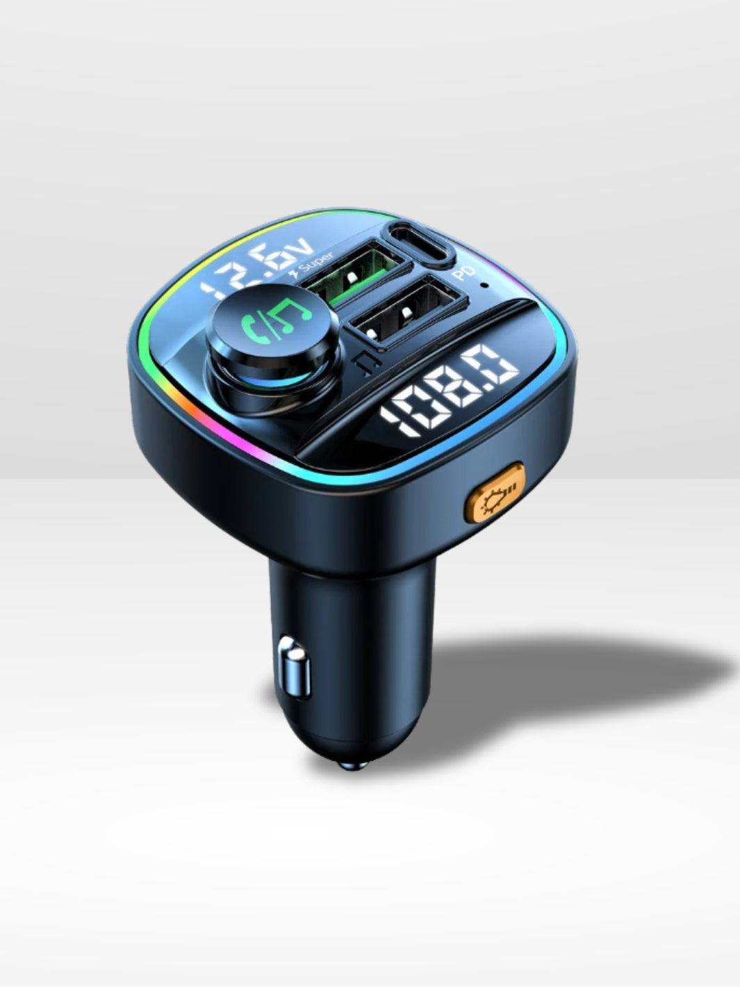 Adaptateur Bluetooth Auto Universel