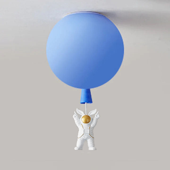 Lampe LED Suspendue Élégante Astral pour Chambre