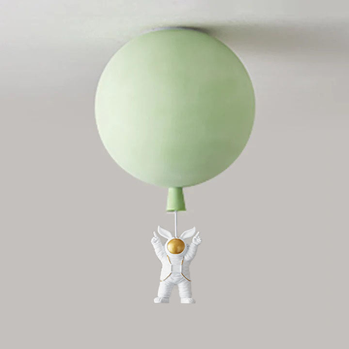 Lampe LED Suspendue Élégante Astral pour Chambre