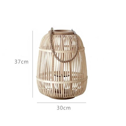 Lanterne Décorative Chic Boho