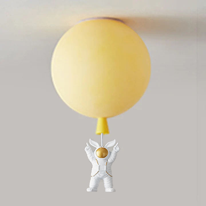 Lampe LED Suspendue Élégante Astral pour Chambre