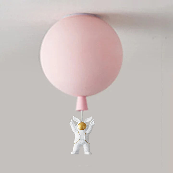 Lampe LED Suspendue Élégante Astral pour Chambre