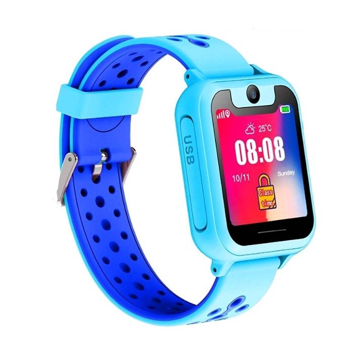 Montre GPS Enfant Sécurité Connectée