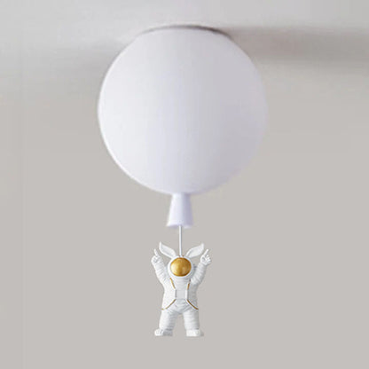 Lampe LED Suspendue Élégante Astral pour Chambre
