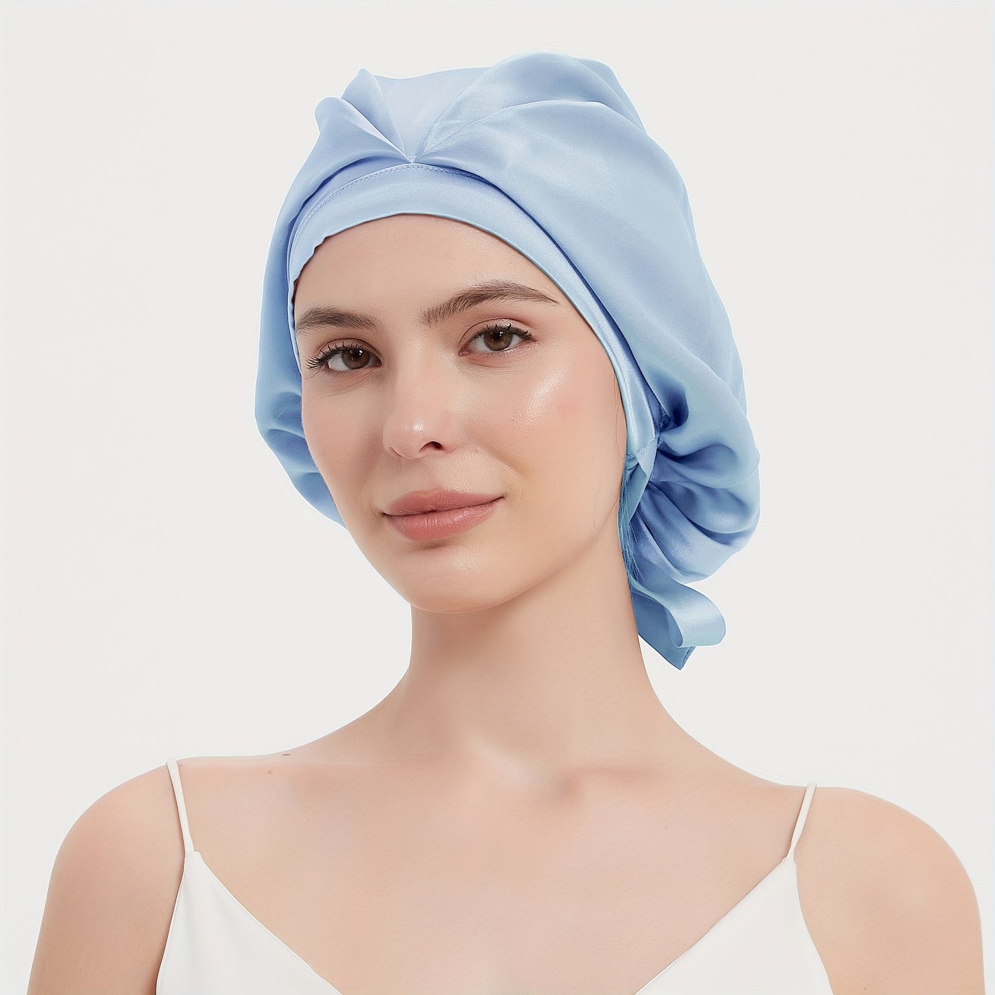 Cate | Bonnet de nuit doux réversible