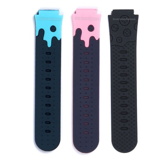 Montre Enfant Connectée Écran Coloré - Foivo