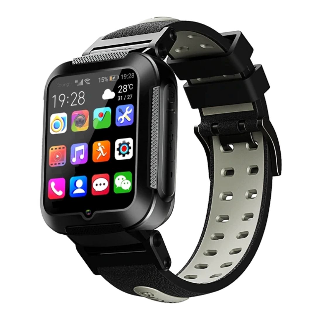 Montre Intelligente Enfant GPS 4G Android