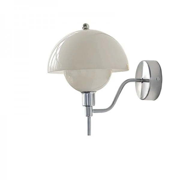 Lampe Murale Chic Fungi Beige