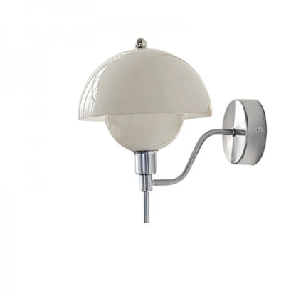 Lampe Murale Chic Fungi Beige