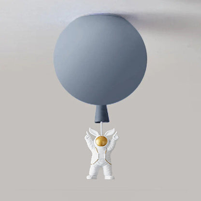 Lampe LED Suspendue Élégante Astral pour Chambre