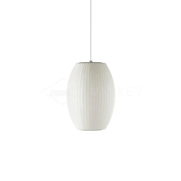 Lampe Suspendue Bois Métal Design Nordique