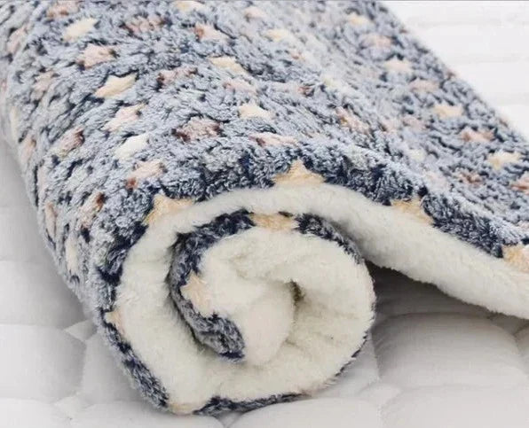 Couverture Chat Ultra Douce et Lavable