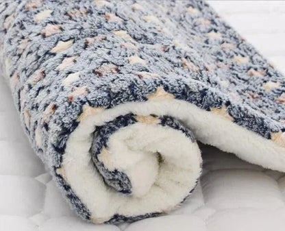 Couverture Chat Ultra Douce et Lavable