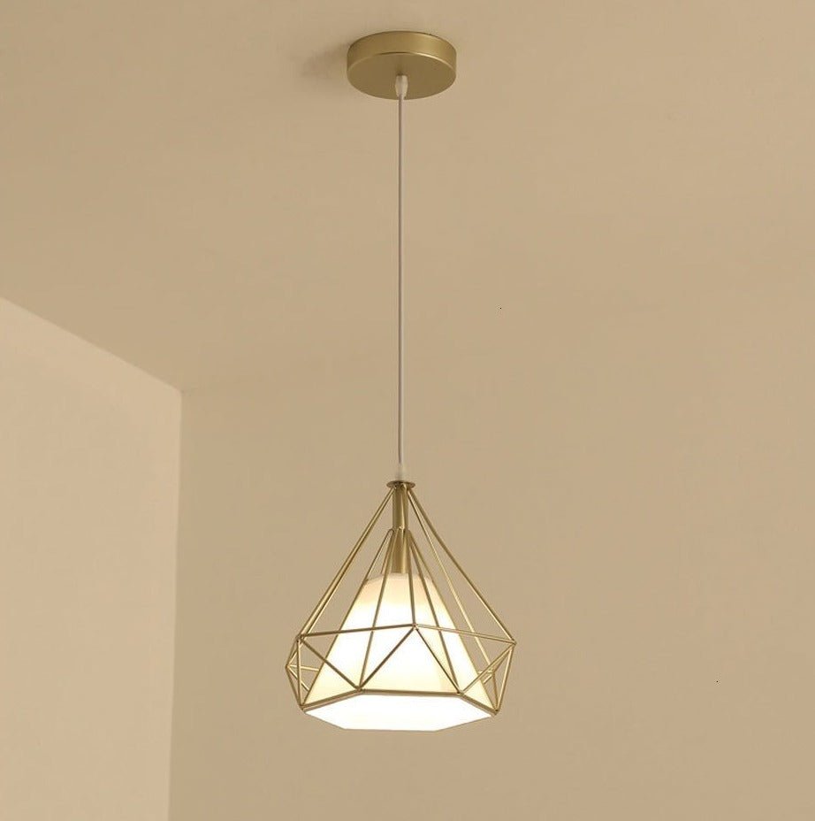 Luminaire Suspendu Chic et Minimaliste