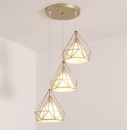 Luminaire Suspendu Chic et Minimaliste
