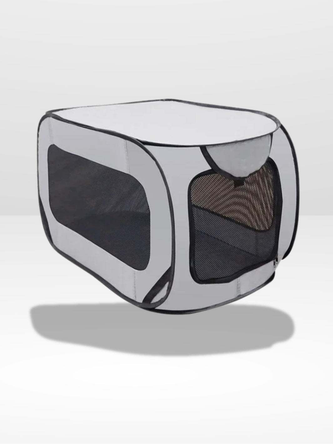 Cage de Voiture pour Chien Sécurisée