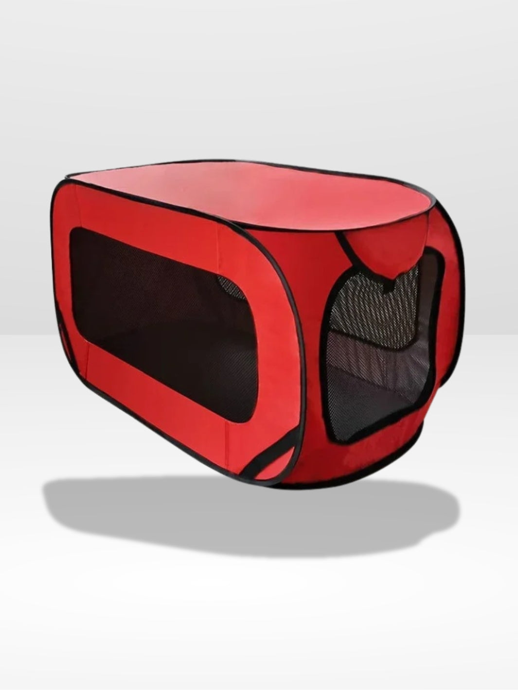 Cage de Voiture pour Chien Sécurisée