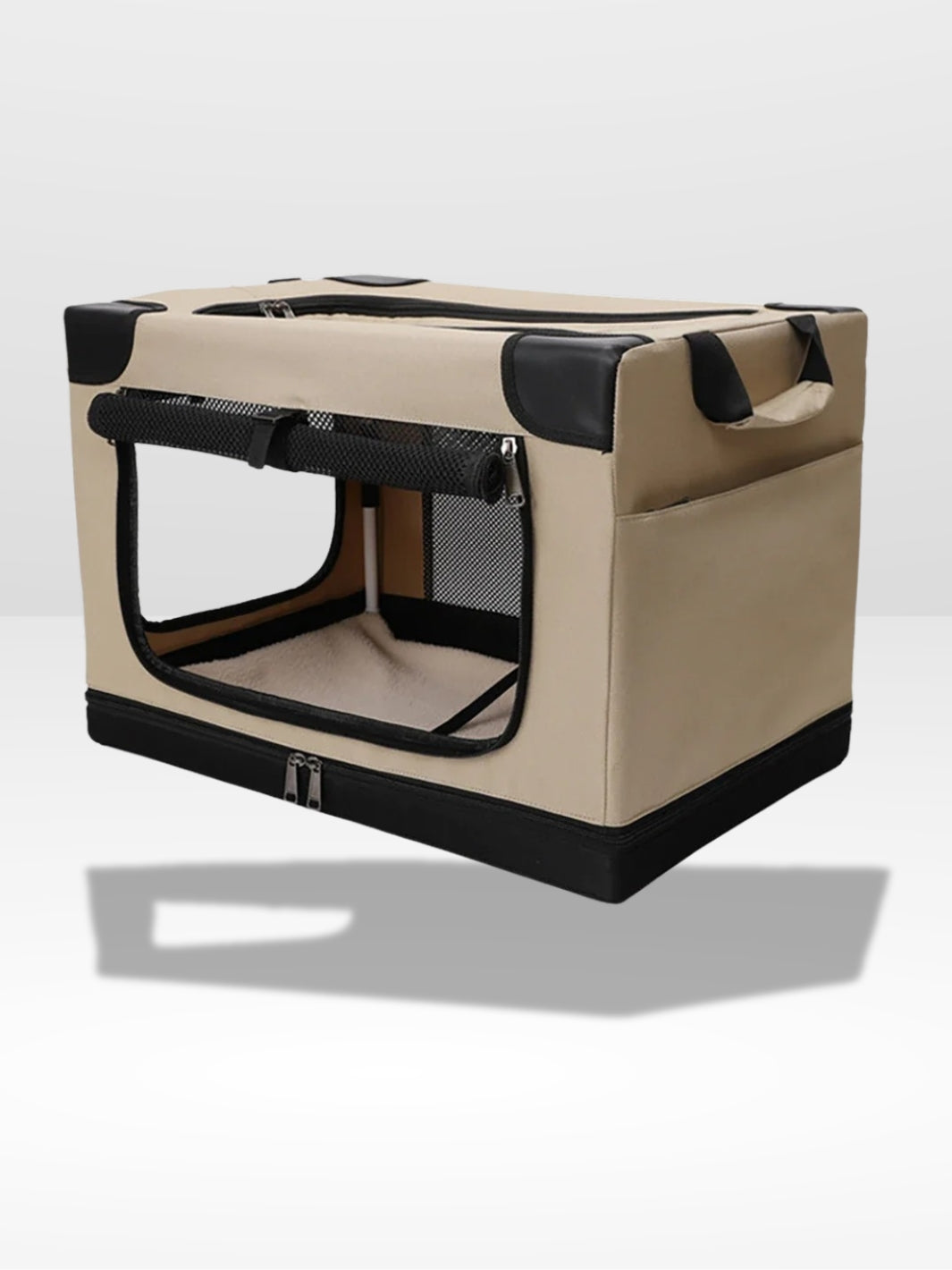 Cage de Voiture pour Chien Sécurisée