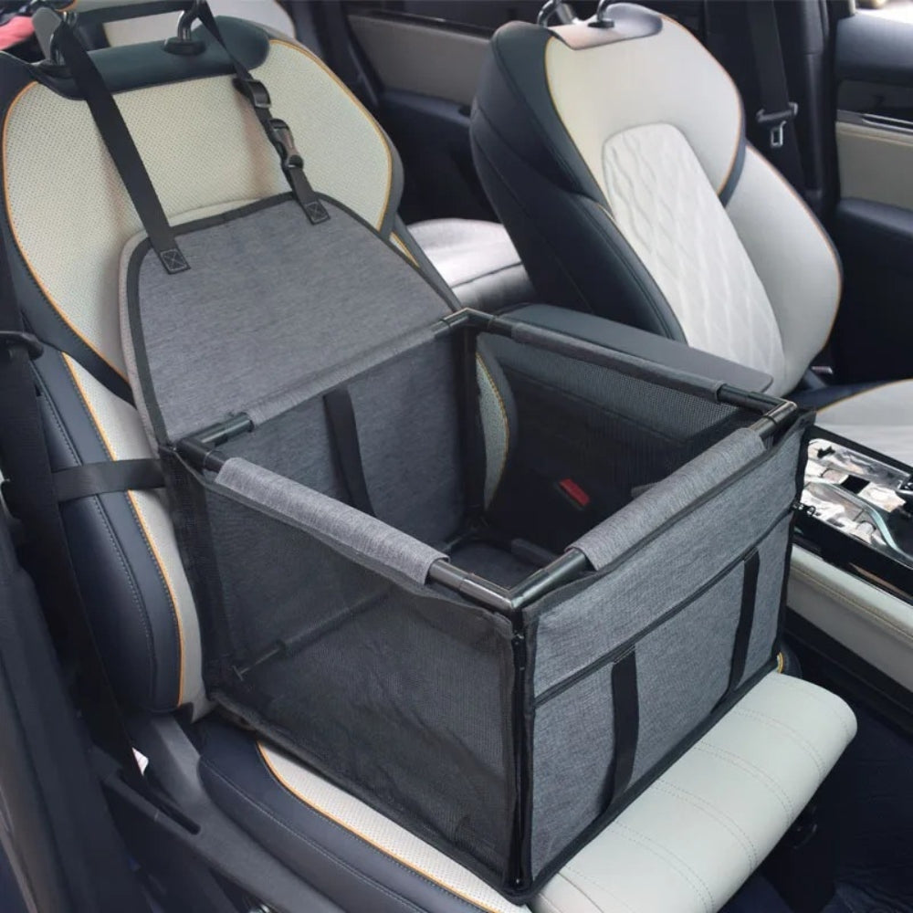 Cage de Transport Chien Auto