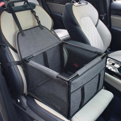 Cage de Transport Chien Auto